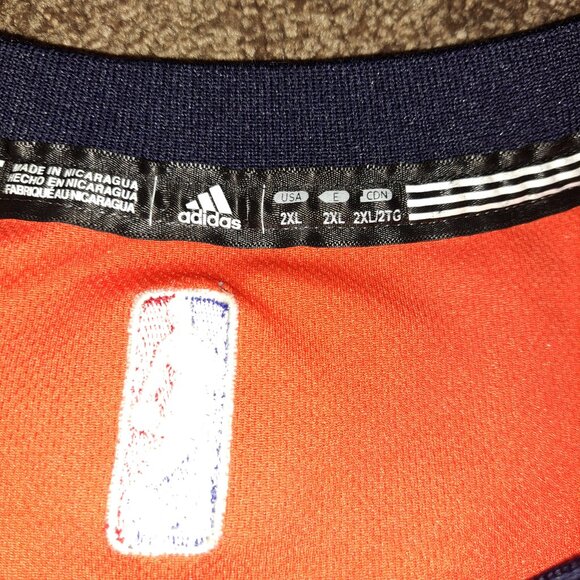 Adidas NBA OKC Muniz Jersey 2XL - Picture 8 of 11